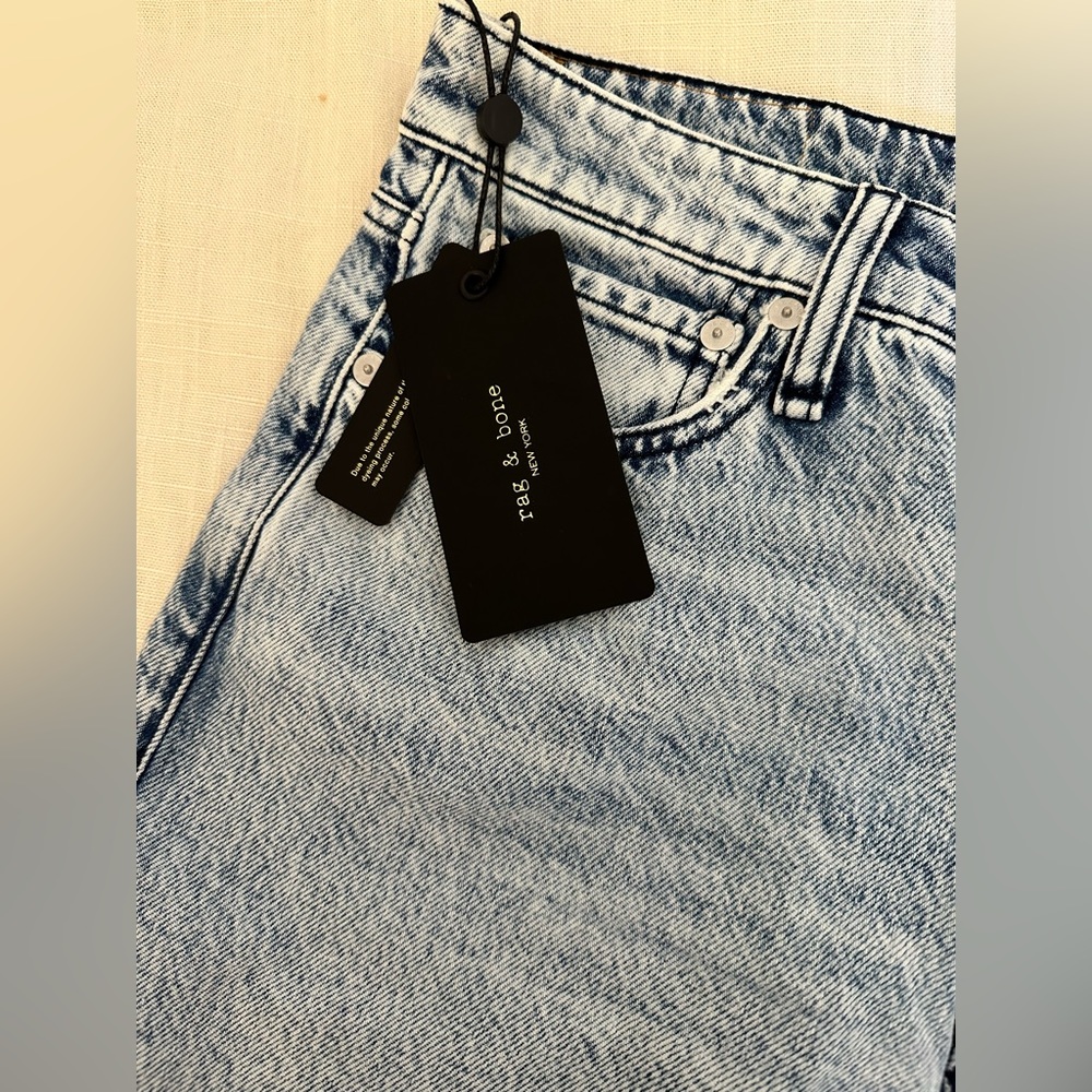 Rag and bone jeans